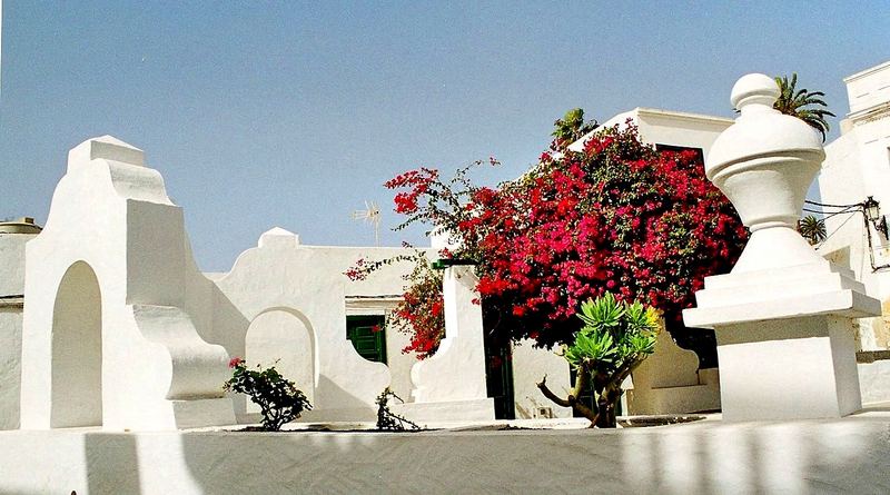 Foto de Lanzarote (Las Palmas), España