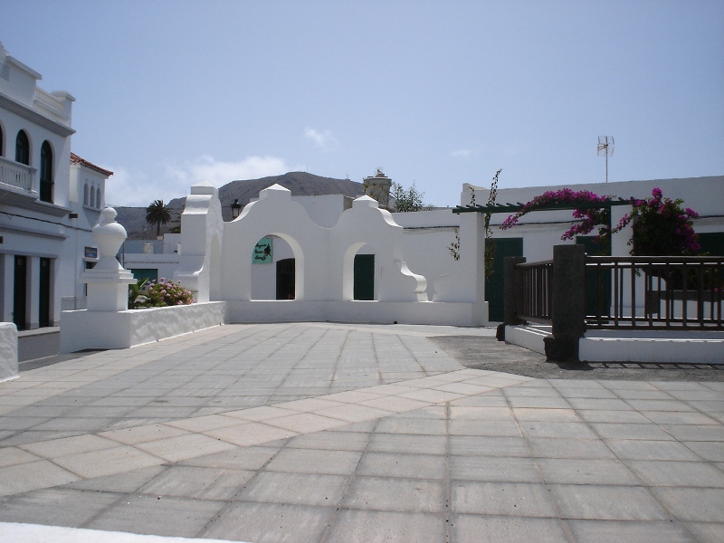 Foto de Lanzarote (Las Palmas), España