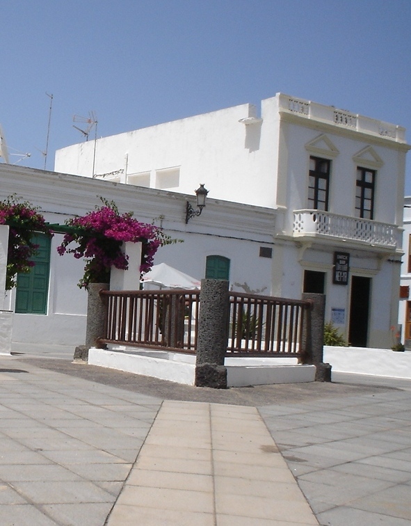 Foto de Lanzarote (Las Palmas), España