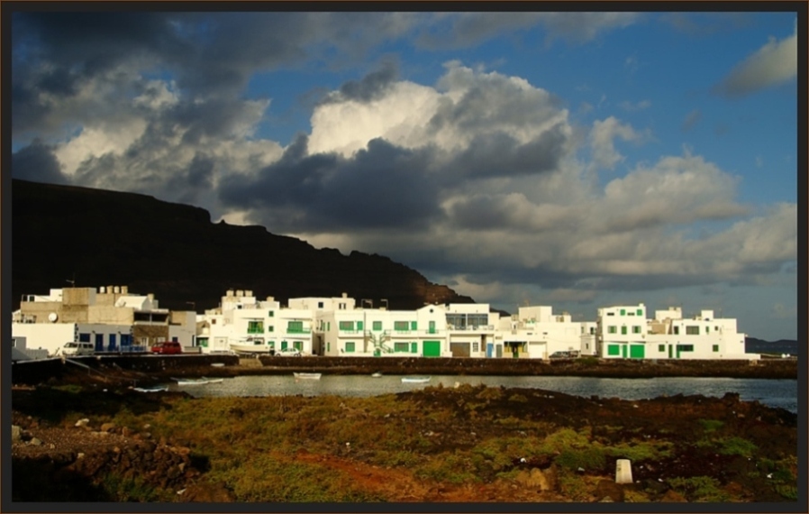 Foto de Lanzarote (Las Palmas), España