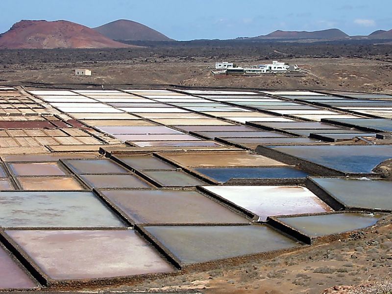 Foto de Lanzarote (Las Palmas), España