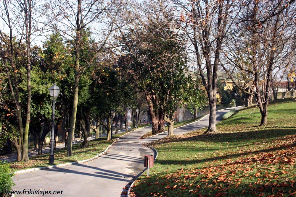 Foto de Oviedo (Asturias), España