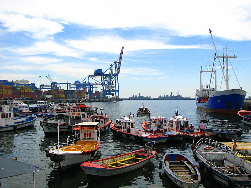 Foto de Valparaíso, Chile