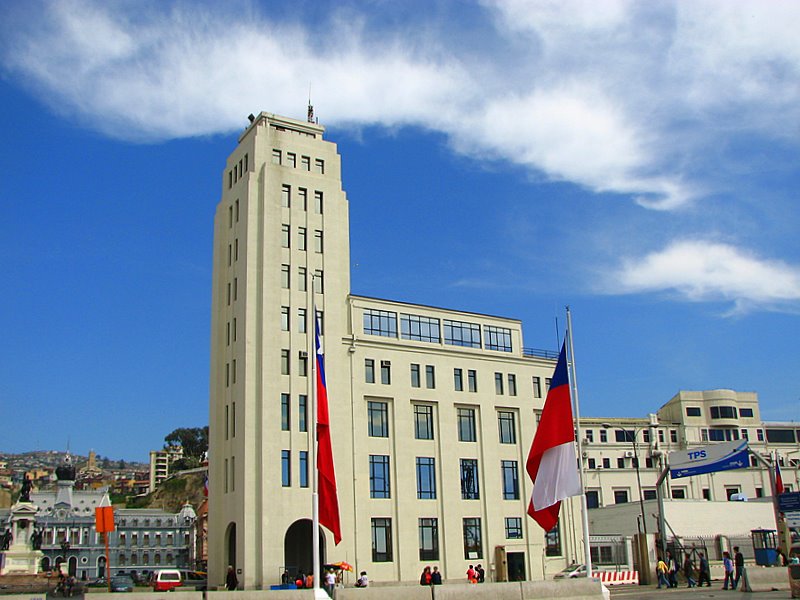 Foto de Valparaíso, Chile