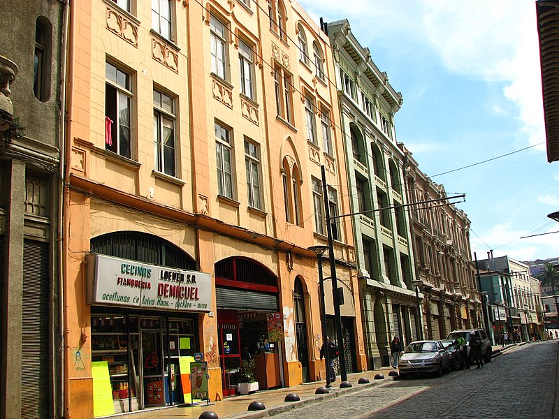 Foto de Valparaíso, Chile