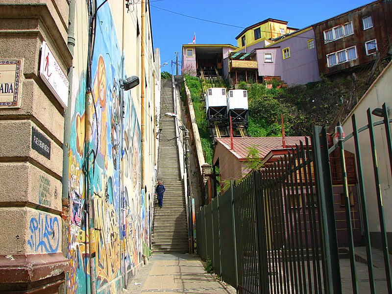 Foto de Valparaíso, Chile