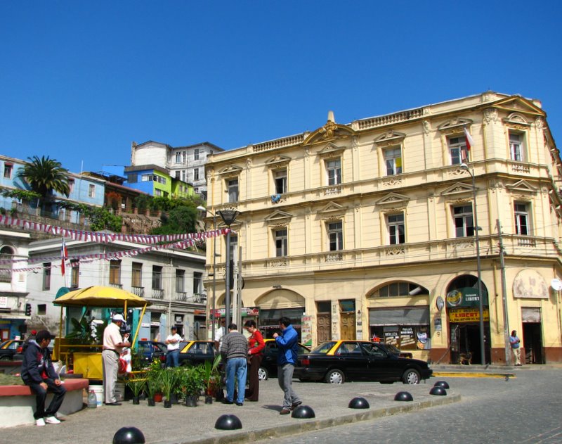 Foto de Valparaíso, Chile