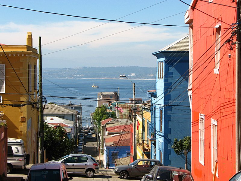 Foto de Valparaíso, Chile