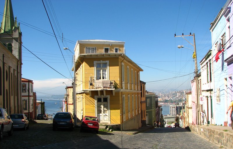 Foto de Valparaíso, Chile