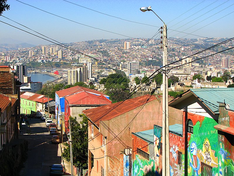 Foto de Valparaíso, Chile