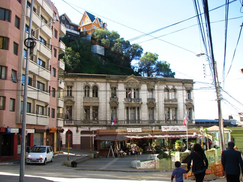 Foto de Valparaíso, Chile