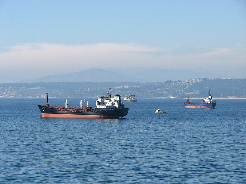 Foto de Valparaíso, Chile