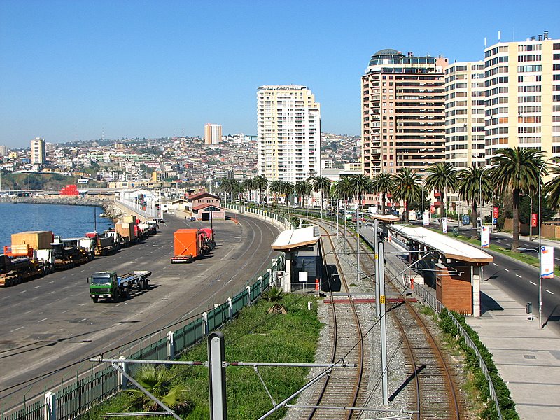 Foto de Valparaíso, Chile