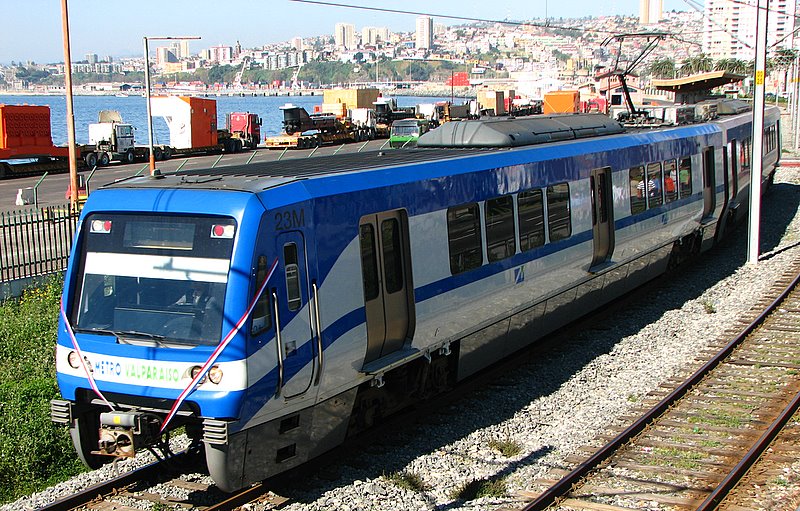 Foto de Valparaíso, Chile