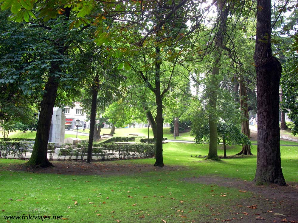 Foto de Oviedo (Asturias), España