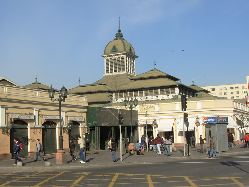 Foto de Santiago, Chile