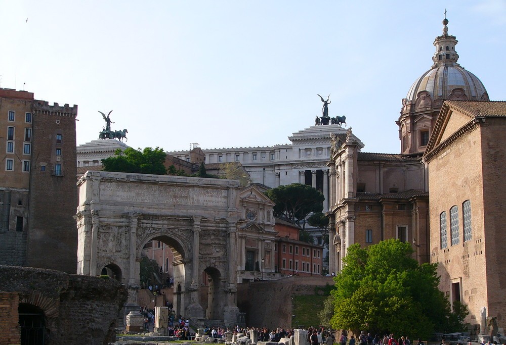 Foto de Roma, Italia