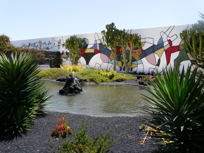 Foto de Lanzarote (Las Palmas), España