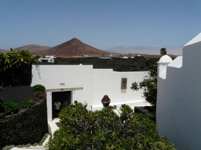 Foto de Lanzarote (Las Palmas), España