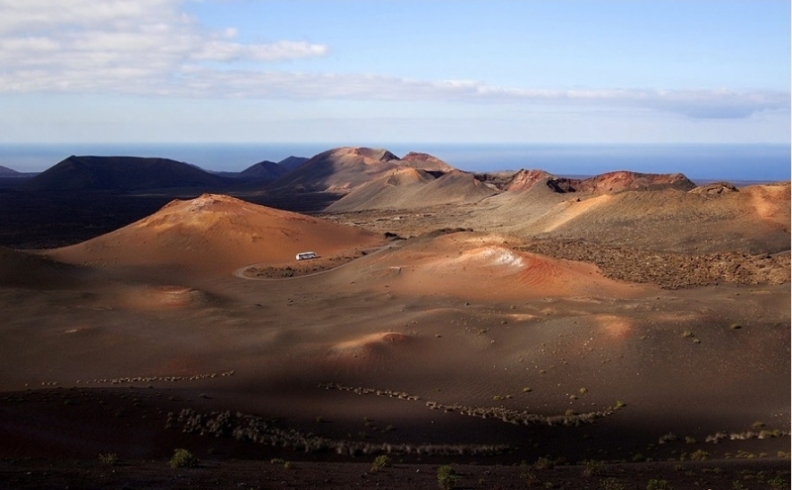 Foto de Lanzarote (Las Palmas), España