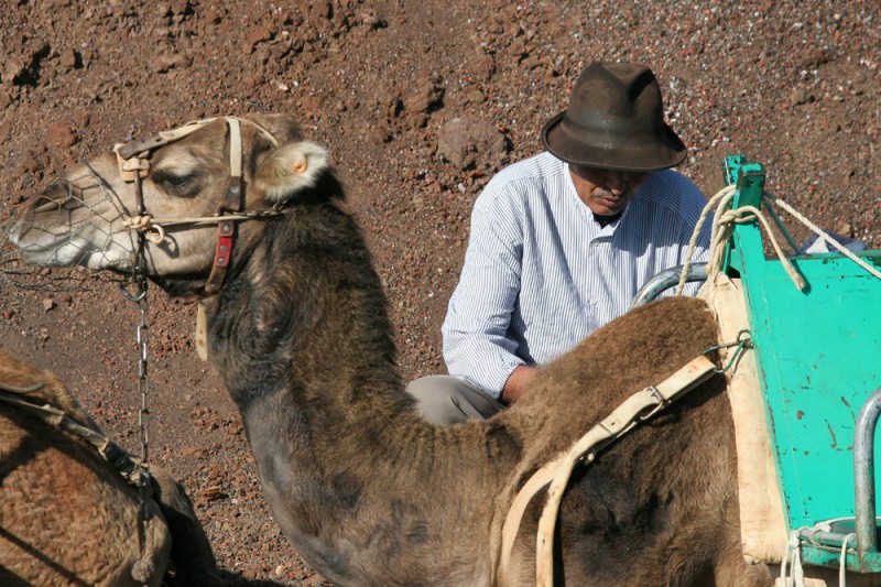 Foto de Lanzarote (Las Palmas), España