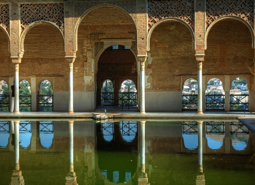 Foto de Granada (Andalucía), España