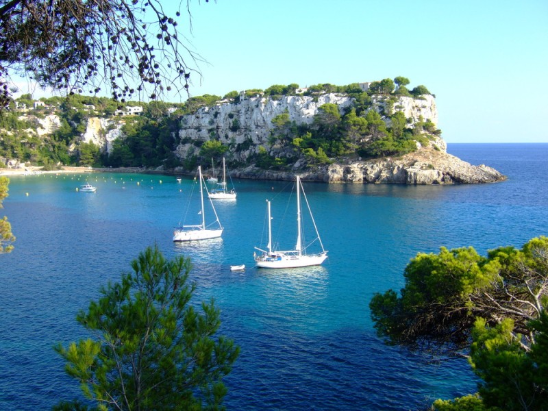 Foto de Menorca (Illes Balears), España