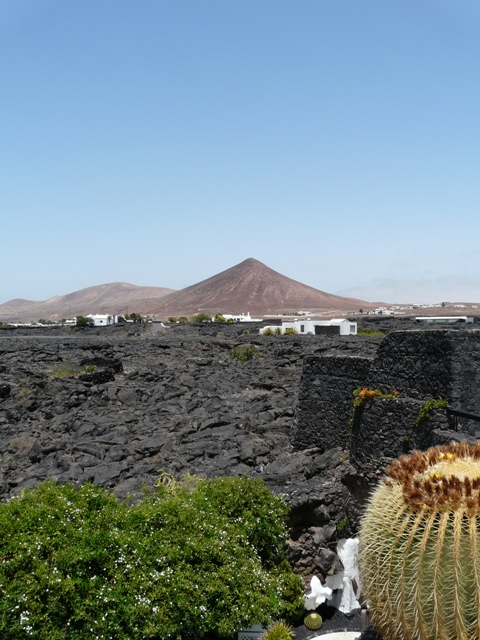 Foto de Lanzarote (Las Palmas), España