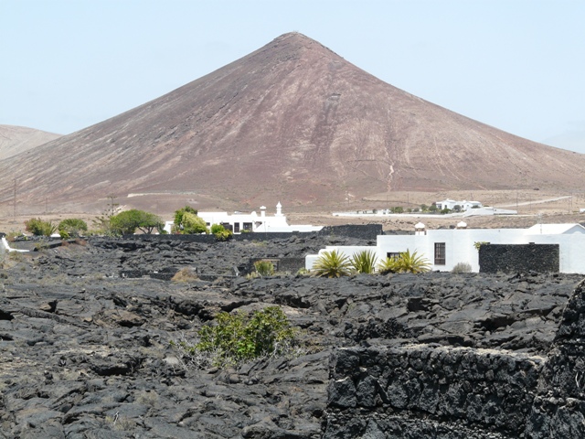 Foto de Lanzarote (Las Palmas), España