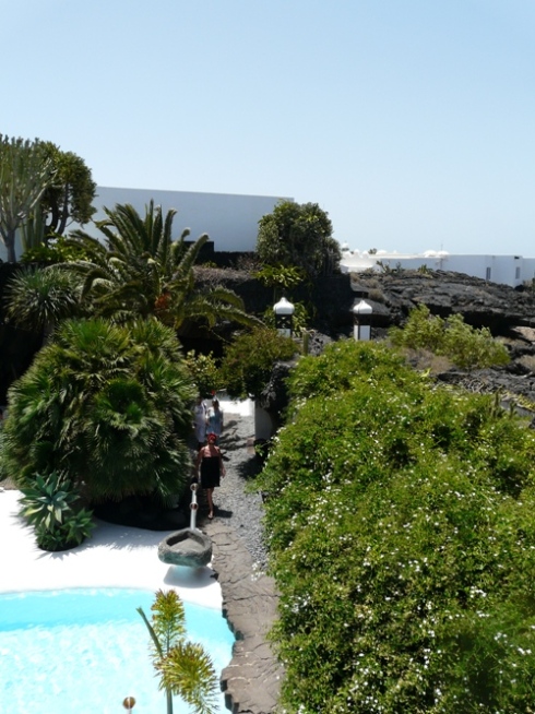 Foto de Lanzarote (Las Palmas), España