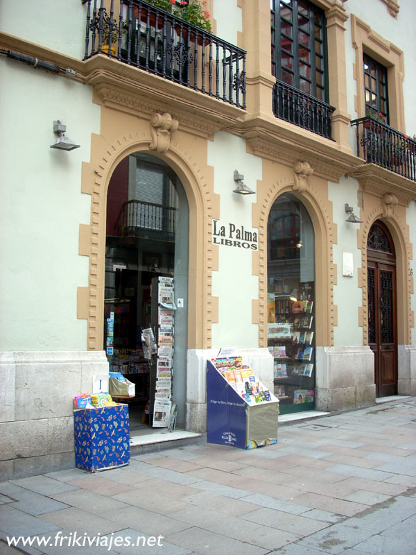 Foto de Oviedo (Asturias), España