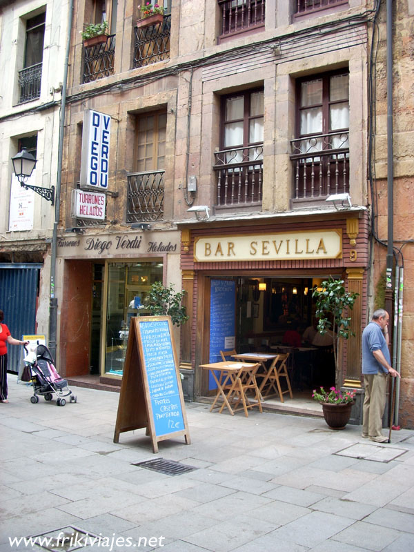 Foto de Oviedo (Asturias), España