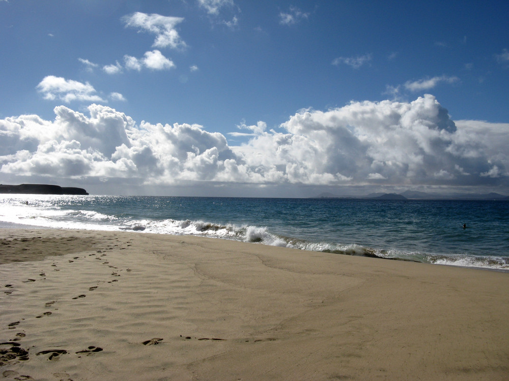 Foto de Lanzarote (Las Palmas), España