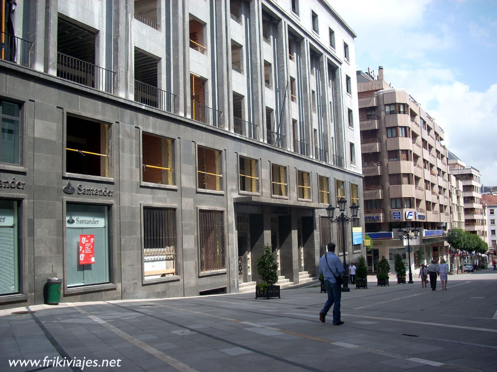 Foto de Oviedo (Asturias), España