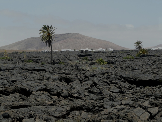 Foto de Lanzarote (Las Palmas), España