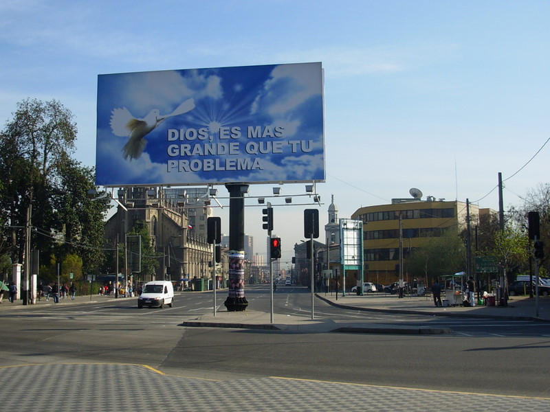 Foto de Santiago, Chile