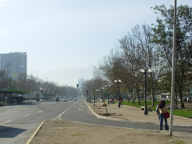 Foto de Santiago, Chile