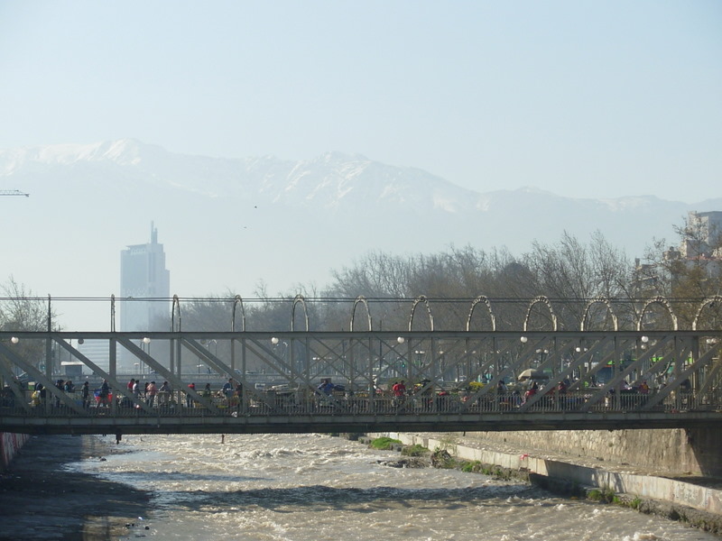 Foto de Santiago, Chile