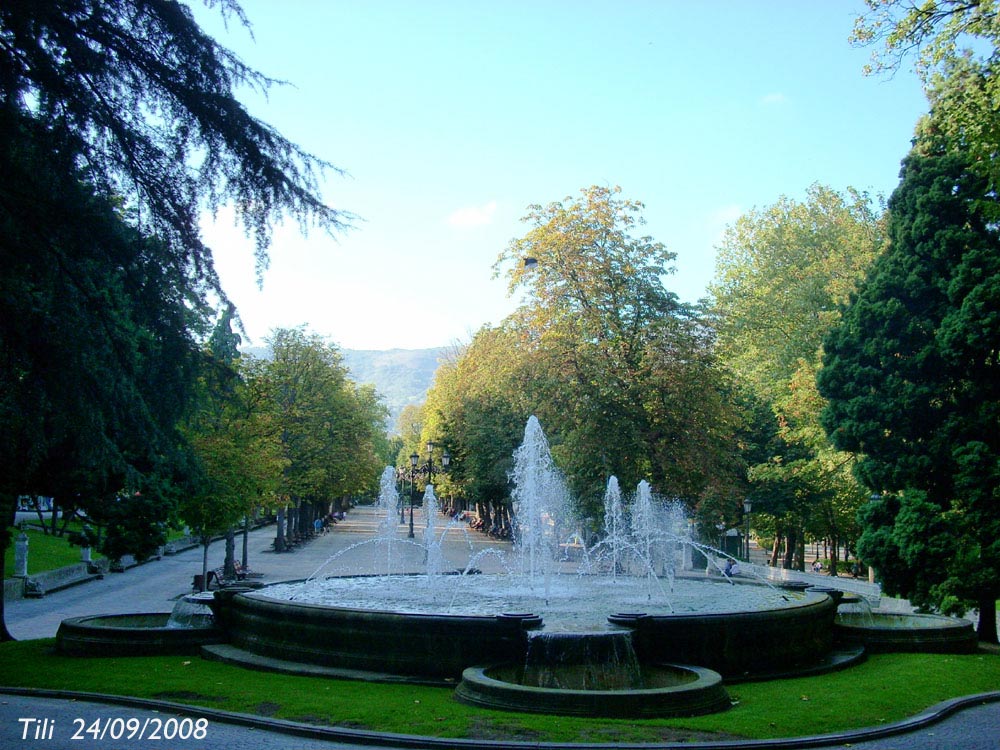 Foto de Oviedo (Asturias), España