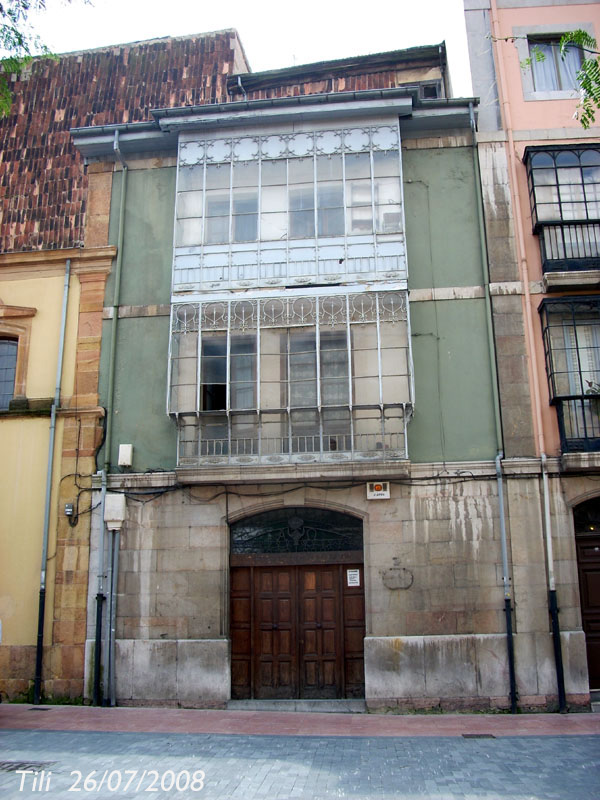 Foto de Oviedo (Asturias), España