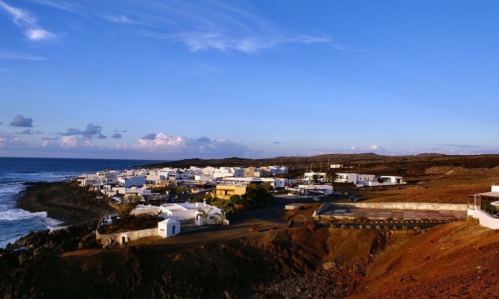 Foto de Lanzarote (Las Palmas), España