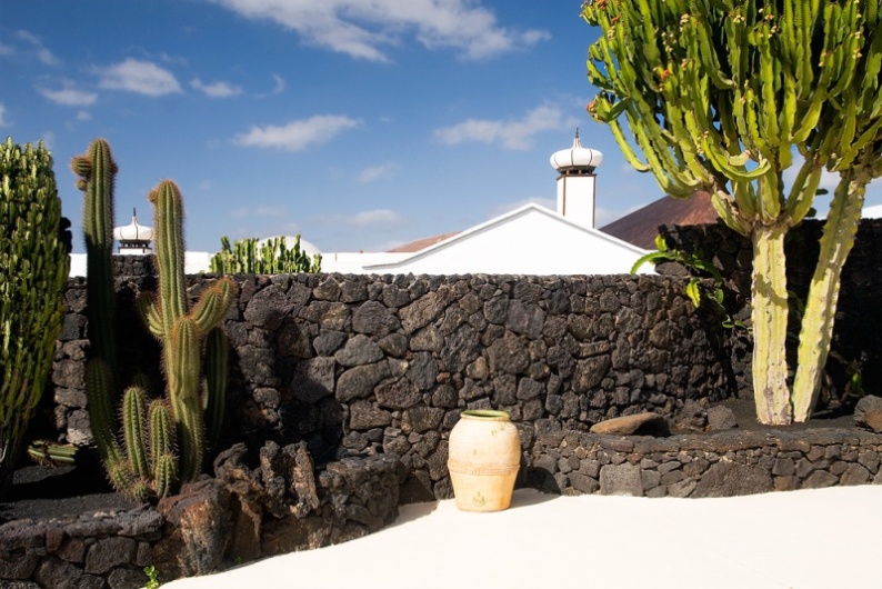 Foto de Lanzarote (Las Palmas), España