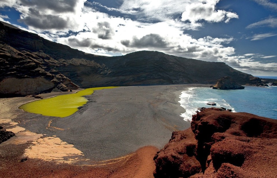 Foto de Lanzarote (Las Palmas), España