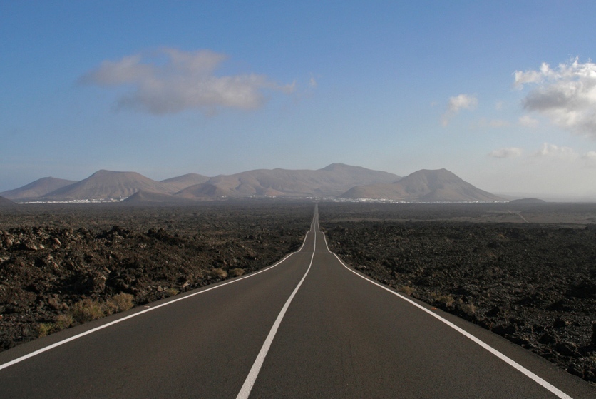 Foto de Lanzarote (Las Palmas), España