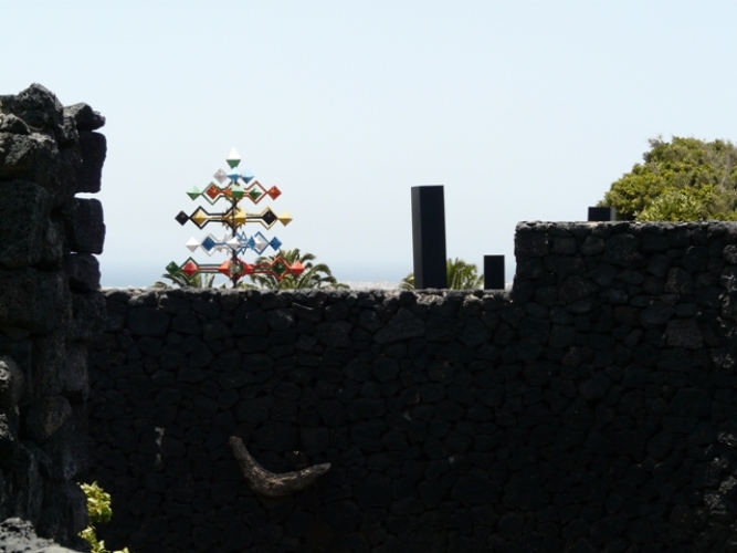 Foto de Lanzarote (Las Palmas), España