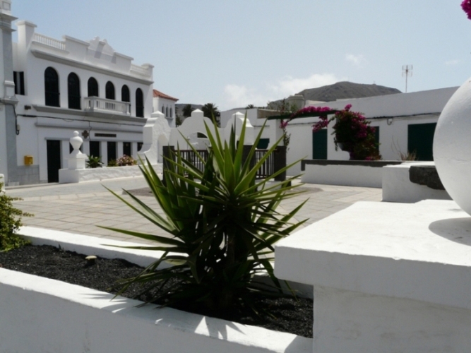 Foto de Lanzarote (Las Palmas), España