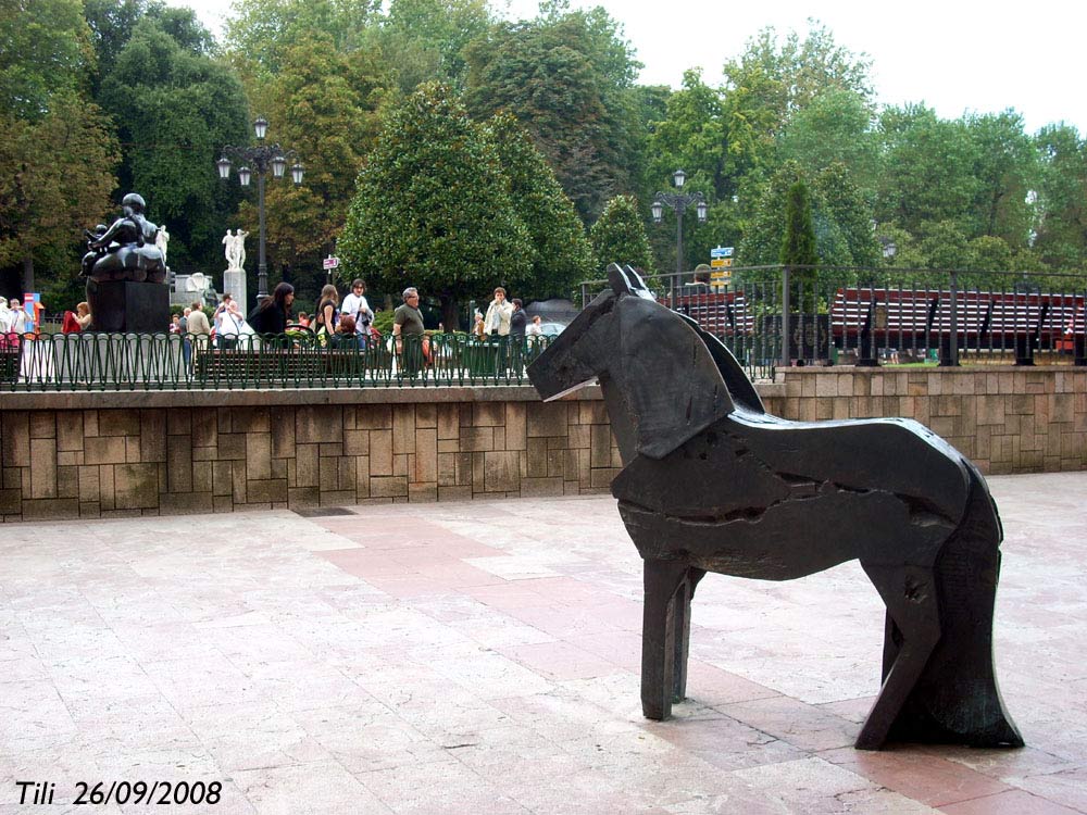 Foto de Oviedo (Asturias), España