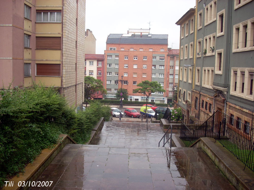 Foto de Oviedo (Asturias), España