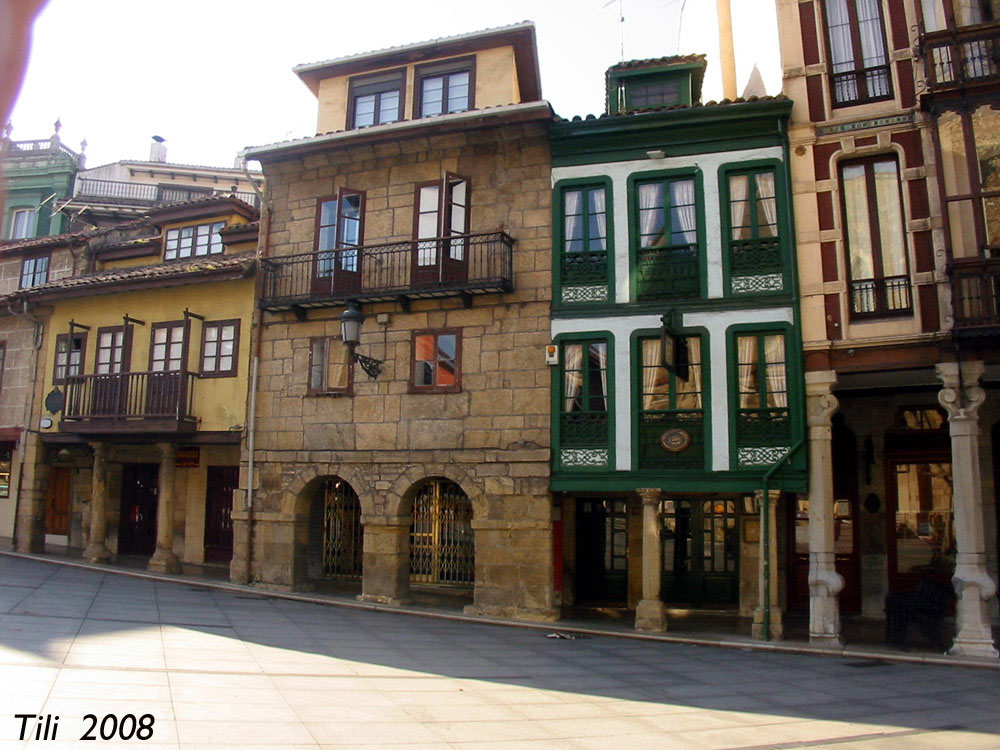 Foto de Avilés (Asturias), España