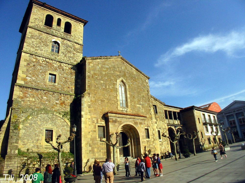 Foto de Avilés (Asturias), España